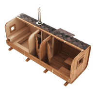 квадро бочка 5 м